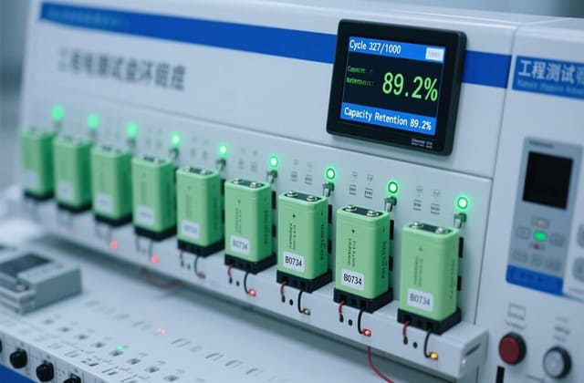 锂聚合物电池需要做哪些检测？常见测试项目全面解析