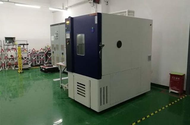电池温湿度循环测试怎么做？环境可靠性测试要求