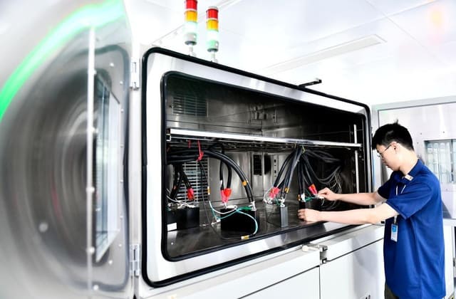 锂离子电芯检测有哪些项目？送检要求与测试流程解析