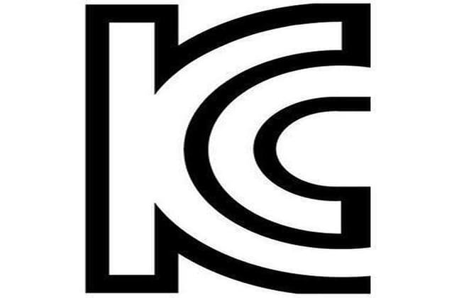韩国KC认证