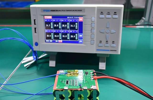 电池滥充测试怎么做？测试方法与安全要求解析