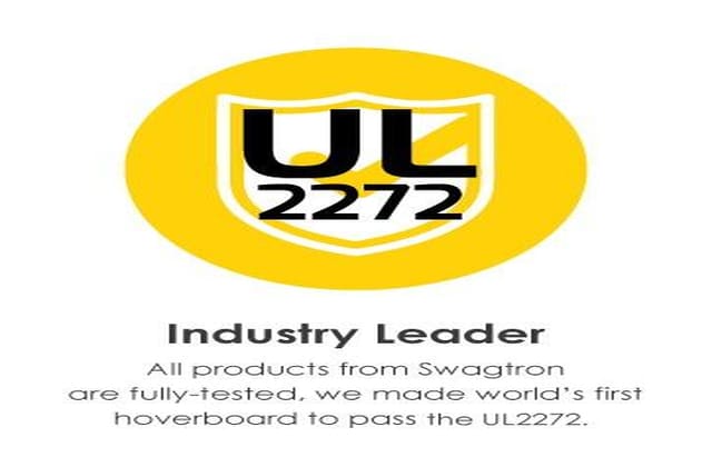 UL2272认证
