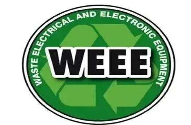 欧盟WEEE认证